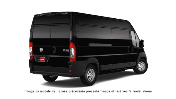 2026 RAM Promaster EV Cargo Van 3500 HIGH ROOF CARGO VAN - Exterior view - 3
