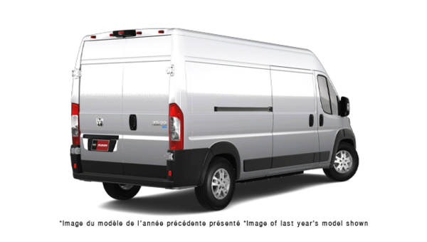 2026 RAM Promaster EV Cargo Van 3500 HIGH ROOF CARGO VAN - Exterior view - 3