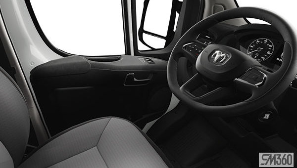 2026 RAM PROMASTER CARGO VAN 2500 BASE - Interior view - 1