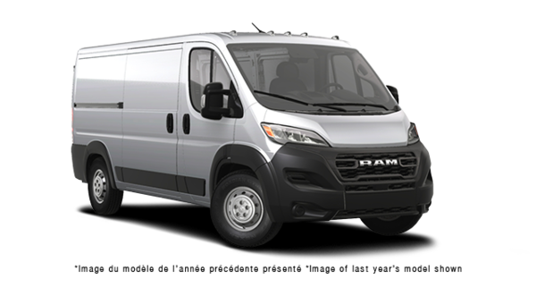2026 RAM Promaster Cargo Van 3500 BASE - Exterior view - 1