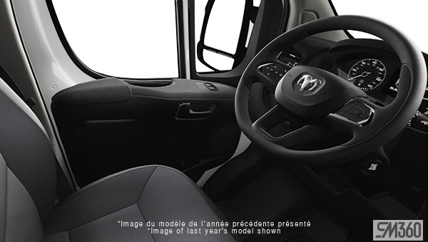 2026 RAM Promaster Cargo Van 3500 BASE - Interior view - 1