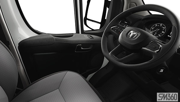 2026 RAM Promaster Cargo Van 3500 BASE - Interior view - 1
