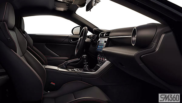2026 SUBARU BRZ BASE - Interior view - 1