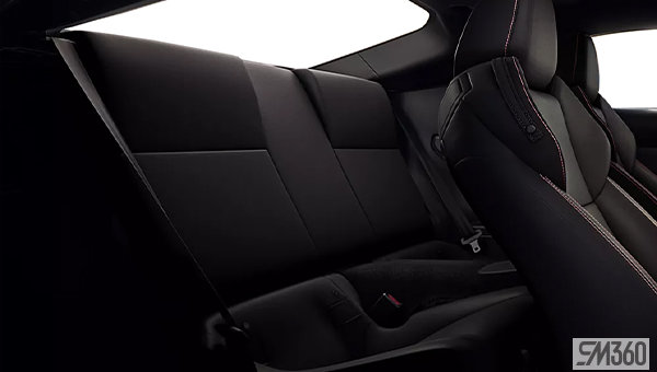 2026 SUBARU BRZ BASE - Interior view - 2