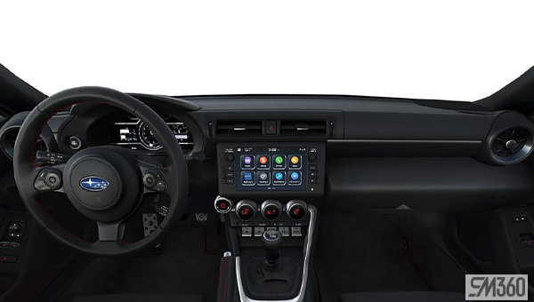 2026 SUBARU BRZ BASE - Interior view - 3