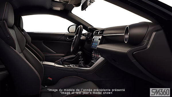 2026 SUBARU BRZ BASE - Interior view - 1