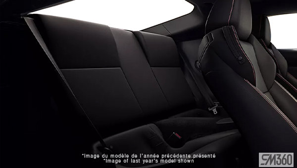 2026 SUBARU BRZ BASE - Interior view - 2