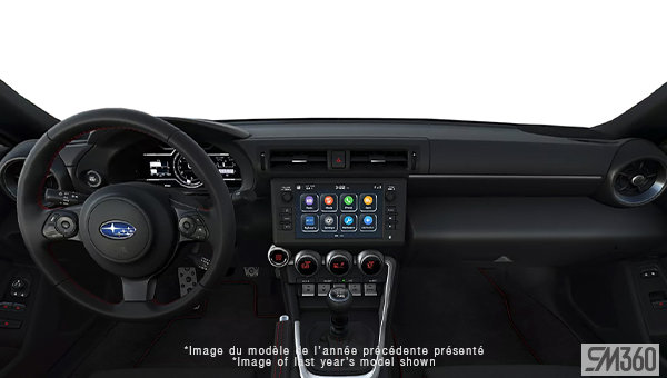 2026 SUBARU BRZ BASE - Interior view - 3