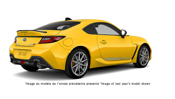 2026 SUBARU BRZ KAMINARI EDITION - Exterior view - 3