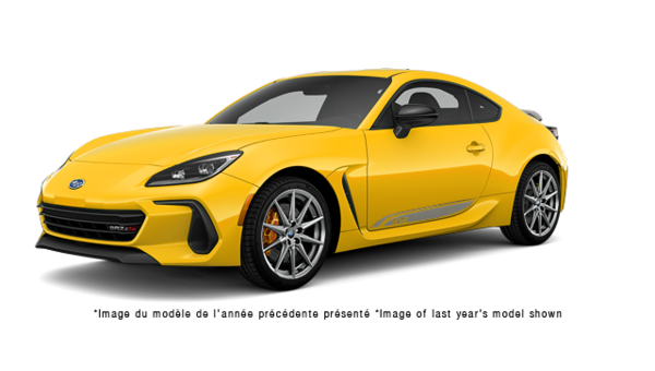 2026 SUBARU BRZ KAMINARI EDITION - Exterior view - 1