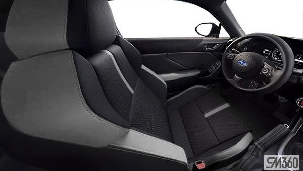 2026 SUBARU BRZ KAMINARI EDITION - Interior view - 1