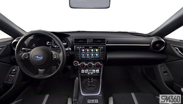 2026 SUBARU BRZ KAMINARI EDITION - Interior view - 3