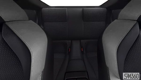 2026 SUBARU BRZ KAMINARI EDITION - Interior view - 2