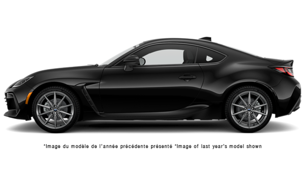 2026 SUBARU BRZ SPORT-TECH - Exterior view - 2