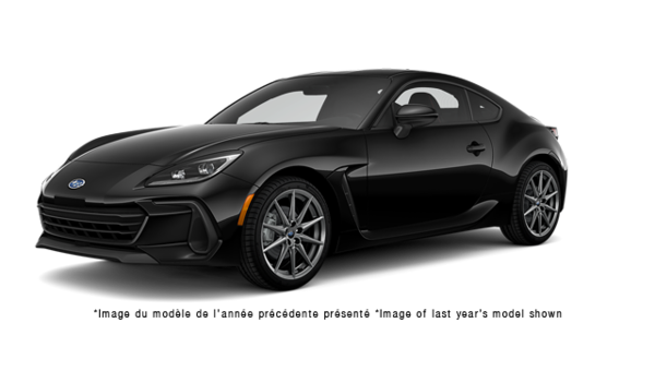 2026 SUBARU BRZ SPORT-TECH - Exterior view - 1