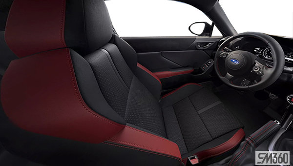 2026 SUBARU BRZ SPORT-TECH - Interior view - 1