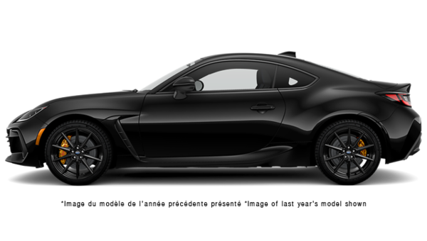 2026 SUBARU BRZ TS - Exterior view - 2