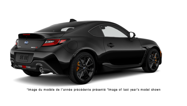 2026 SUBARU BRZ TS - Exterior view - 3
