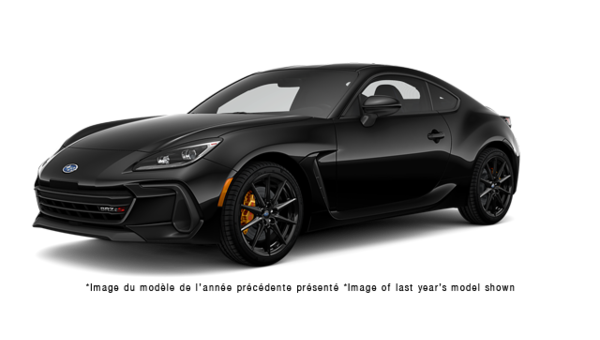 2026 SUBARU BRZ TS - Exterior view - 1