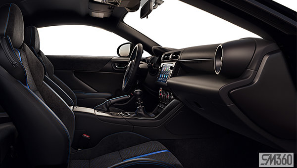 2026 SUBARU BRZ TS - Interior view - 1