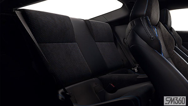 2026 SUBARU BRZ TS - Interior view - 2