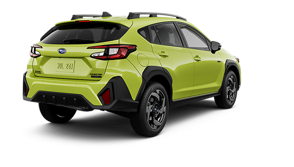 2026 SUBARU Crosstrek e-BOXER Hybrid LIMITED - Exterior view - 3