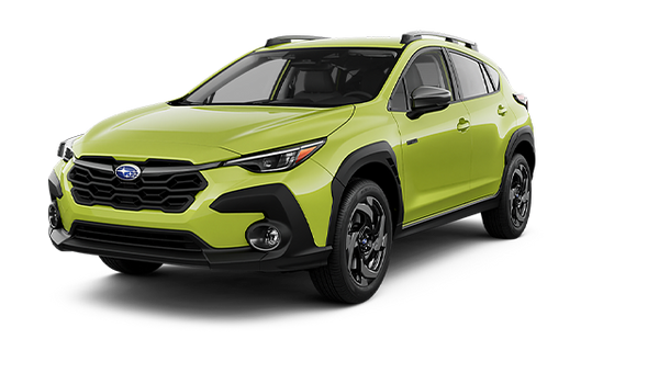 2026 SUBARU Crosstrek e-BOXER Hybrid LIMITED - Exterior view - 1