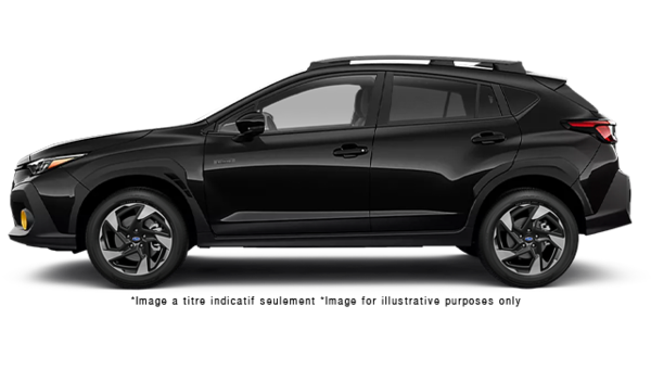 2026 SUBARU Crosstrek e-BOXER Hybrid LIMITED - Exterior view - 2