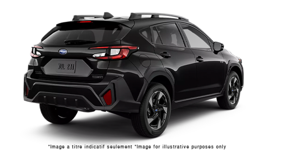 2026 SUBARU Crosstrek e-BOXER Hybrid LIMITED - Exterior view - 3