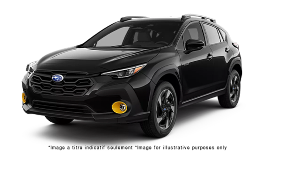 2026 SUBARU Crosstrek e-BOXER Hybrid LIMITED - Exterior view - 1