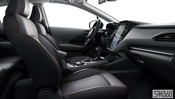 SUBARU Crosstrek e-BOXER Hybride LIMITED 2026 - Vue intérieure - 1