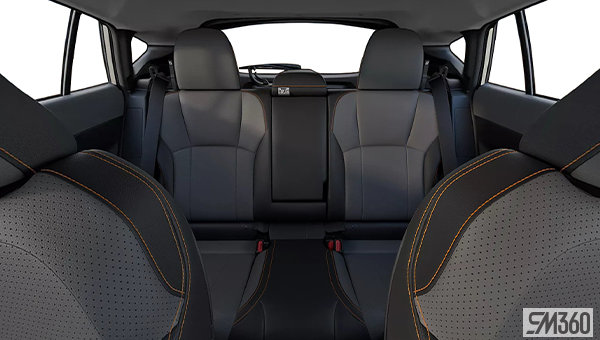 SUBARU Crosstrek e-BOXER Hybride LIMITED 2026 - Vue intérieure - 2