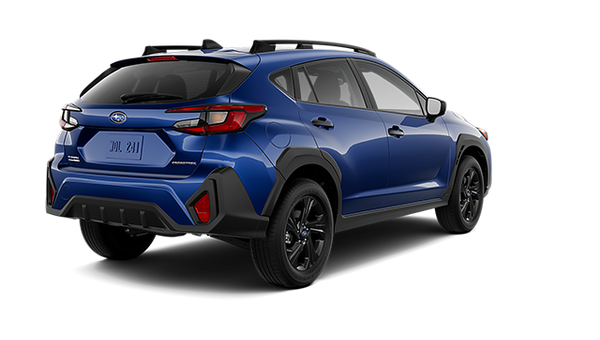 SUBARU Crosstrek TOURISME 2026 - Vue extérieure - 3