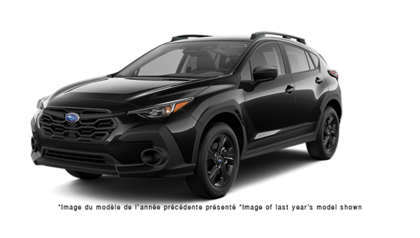 2026 SUBARU CROSSTREK CONVENIENCE - Exterior view - 1