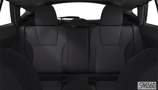 2026 SUBARU Crosstrek CONVENIENCE - Interior view - 2