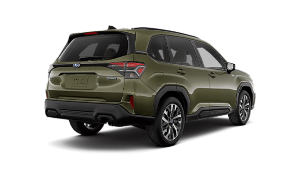 2026 SUBARU Forester e-BOXER Hybrid PREMIER - Exterior view - 3