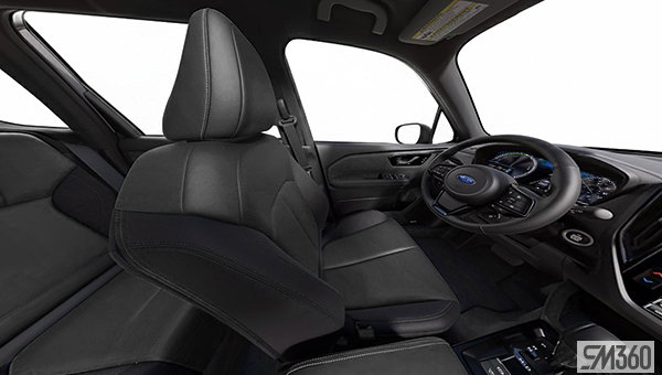 2026 SUBARU Forester e-BOXER Hybrid PREMIER - Interior view - 1