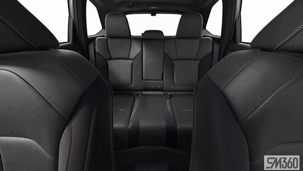2026 SUBARU Forester e-BOXER Hybrid PREMIER - Interior view - 2