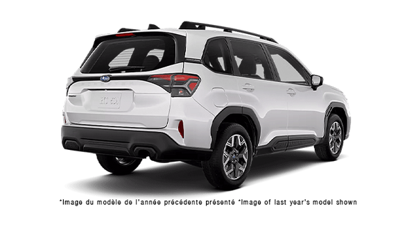 SUBARU Forester TOURISME 2026 - Vue extérieure - 3