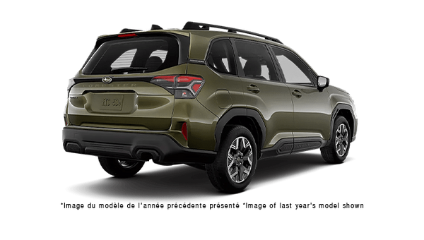2026 SUBARU Forester LIMITED - Exterior view - 3