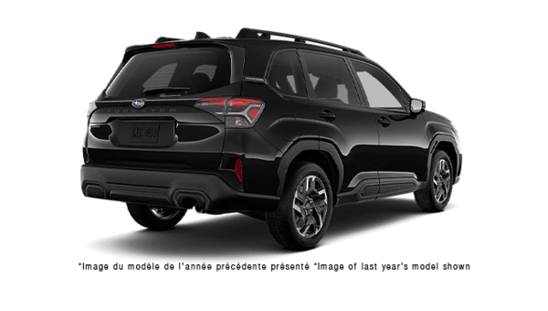 2026 SUBARU FORESTER LIMITED - Exterior view - 3