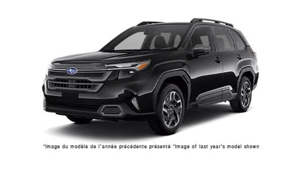 2026 SUBARU FORESTER LIMITED - Exterior view - 1