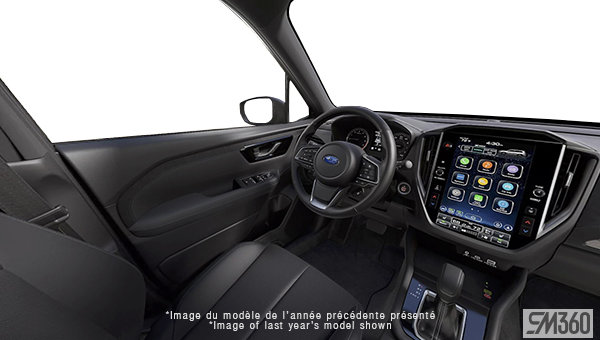 2026 SUBARU FORESTER LIMITED - Interior view - 1