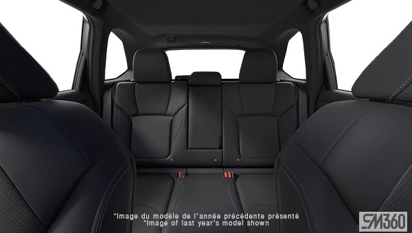 2026 SUBARU FORESTER LIMITED - Interior view - 2