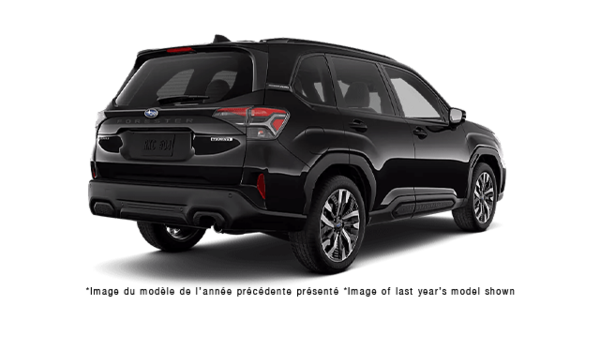 2026 SUBARU FORESTER PREMIER - Exterior view - 3