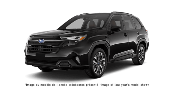 2026 SUBARU FORESTER PREMIER - Exterior view - 1