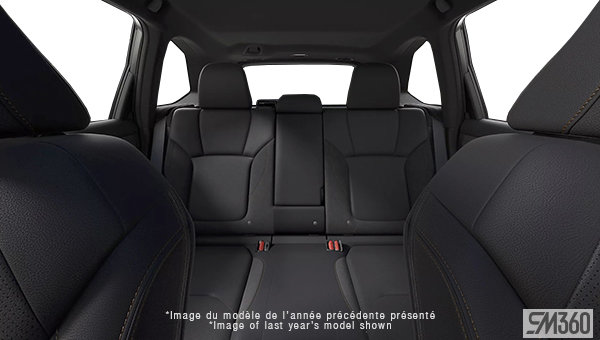 2026 SUBARU FORESTER PREMIER - Interior view - 2