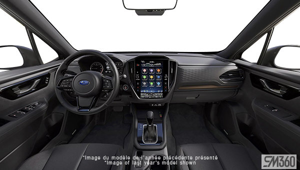 2026 SUBARU FORESTER PREMIER - Interior view - 3