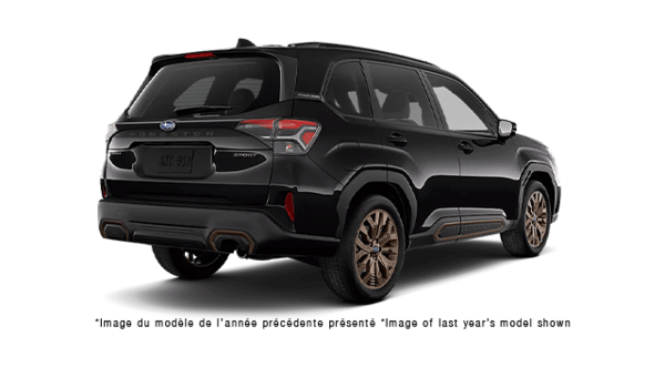 2026 SUBARU FORESTER SPORT - Exterior view - 3