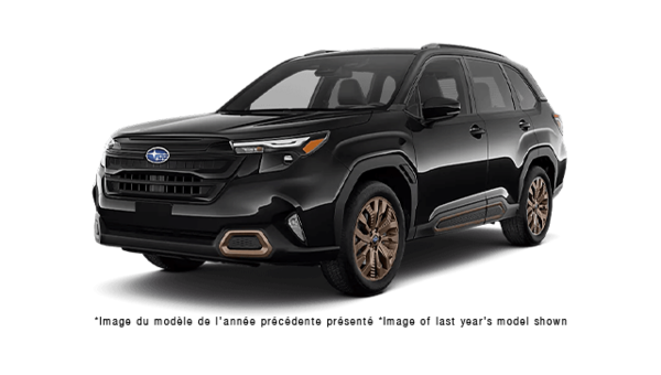 2026 SUBARU FORESTER SPORT - Exterior view - 1